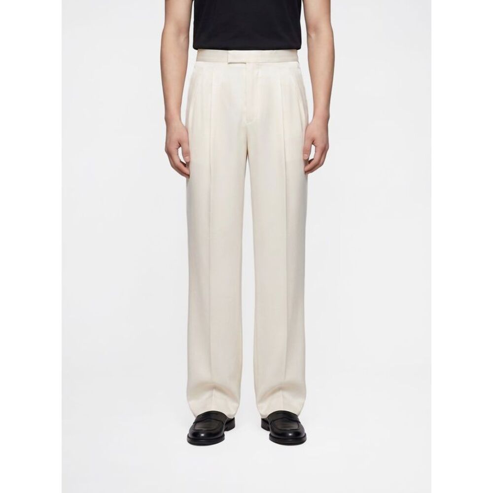 Tom Ford Pants Men White